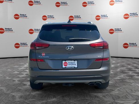 Used 2020 Hyundai Tucson SEL AWD/4WD image 4