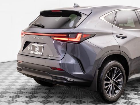 Used 2022 Lexus NX 350h AWD image 37