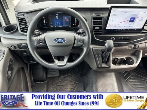 New 2026 Ford Transit 250 148 Medium Roof image 13