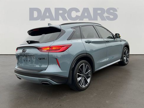 Used 2023 INFINITI QX50 Sport image 7