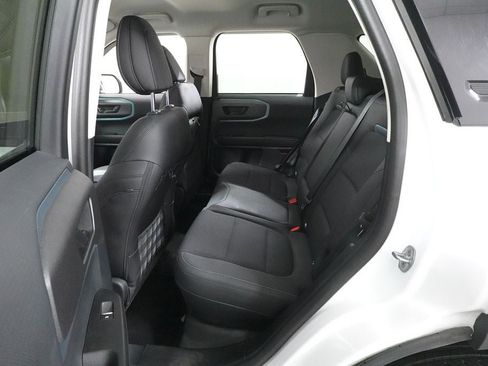 Certified 2022 Ford Bronco Sport Badlands AWD/4WD image 26