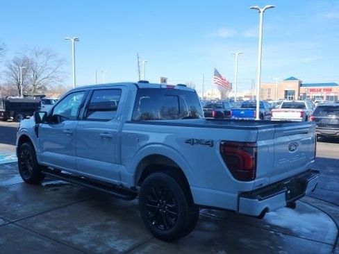 New 2026 Ford F150 Lariat w/ Equipment Group 501A Mid image 6
