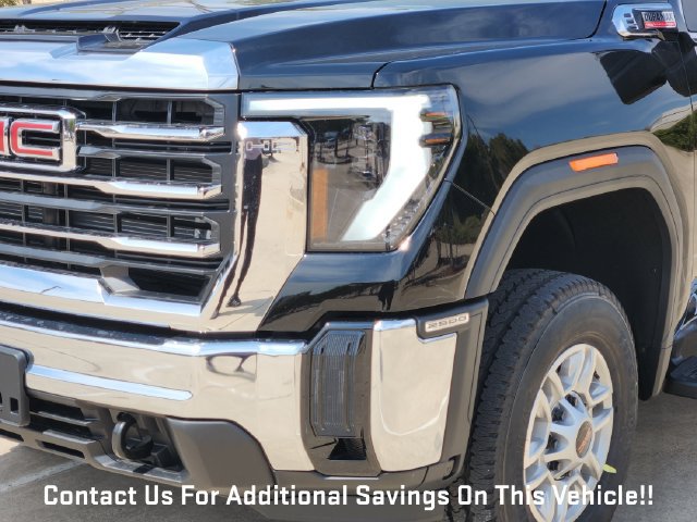 New 2026 GMC Sierra 2500 SLE AWD/4WD image 6