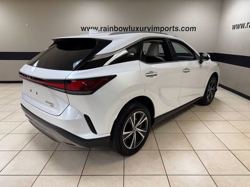 Used 2024 Lexus RX 350 Premium w/ Convenience Package AWD/4WD image 6