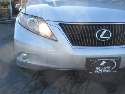 Used 2010 Lexus RX 350 AWD image 3