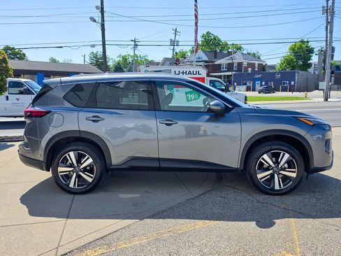 Used 2026 Nissan Rogue SL AWD/4WD image 6