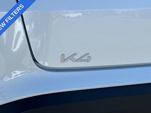 Certified 2025 Kia K4 EX FWD image 34