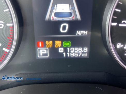 Used 2023 Subaru Ascent Touring AWD/4WD image 16
