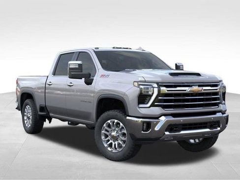 New 2026 Chevrolet Silverado 2500 LTZ w/ LTZ Premium Package AWD/4WD image 7