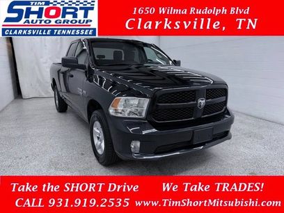 Used 2019 RAM 1500 Express