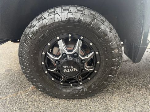 Used 2021 Chevrolet Silverado 3500 LTZ w/ LTZ Convenience Package image 24