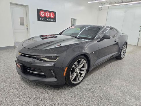Used 2018 Chevrolet Camaro LT w/ RS Package RWD image 4
