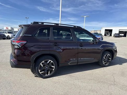 New 2026 Subaru Forester Limited image 2