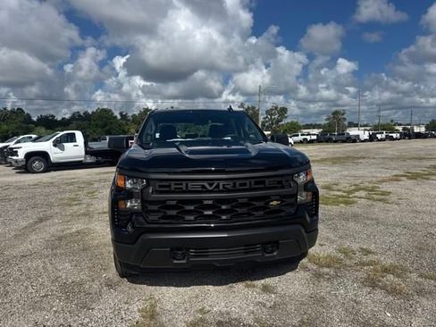New 2026 Chevrolet Silverado 1500 W/T w/ Trailering Package AWD/4WD image 20