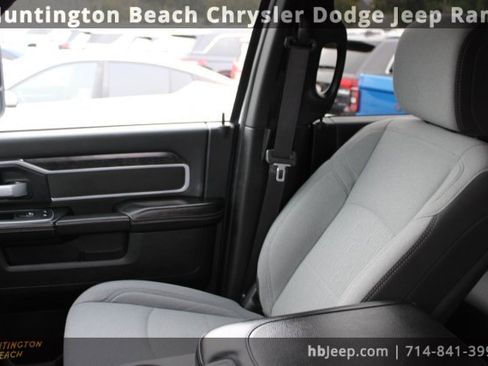 Used 2024 RAM 2500 Big Horn image 29