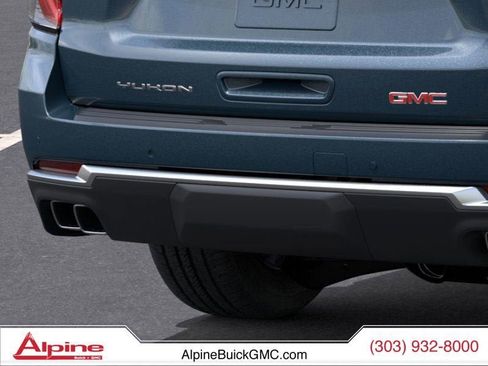 New 2026 GMC Yukon XL Denali w/ Sun & Power Step Package AWD/4WD image 14