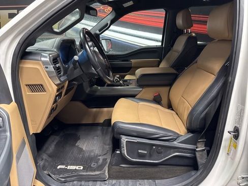 Used 2022 Ford F150 Lariat AWD/4WD image 4