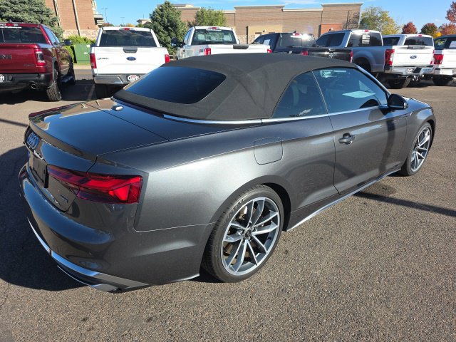 Used 2024 Audi A5 2.0T Premium Plus AWD/4WD image 5