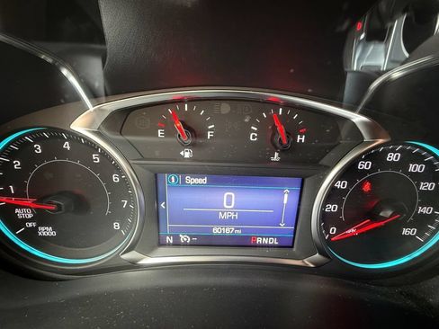 Used 2024 Chevrolet Equinox LT AWD/4WD image 13