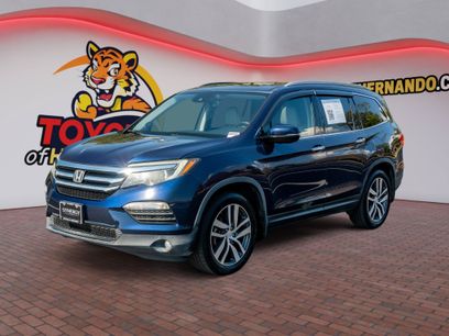 Used 2017 Honda Pilot Touring