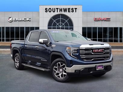 Used 2023 GMC Sierra 1500 SLT