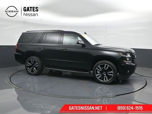 Used 2018 Chevrolet Tahoe Premier w/ RST 6.2L Performance Edition AWD/4WD image 1