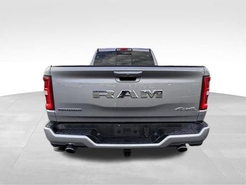 Used 2025 RAM 1500 Big Horn AWD/4WD image 7