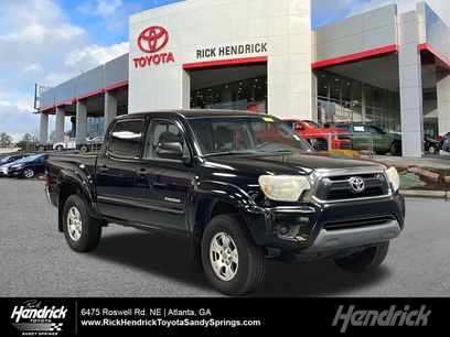 Used 2014 Toyota Tacoma PreRunner w/ SR5 Package