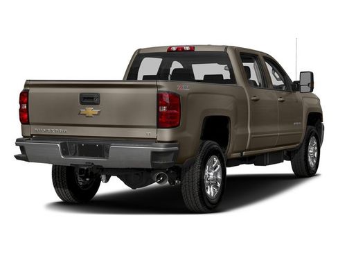 Used 2017 Chevrolet Silverado 2500 LT w/ All Star Edition AWD/4WD image 4