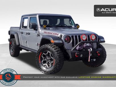 Used 2021 Jeep Gladiator Rubicon