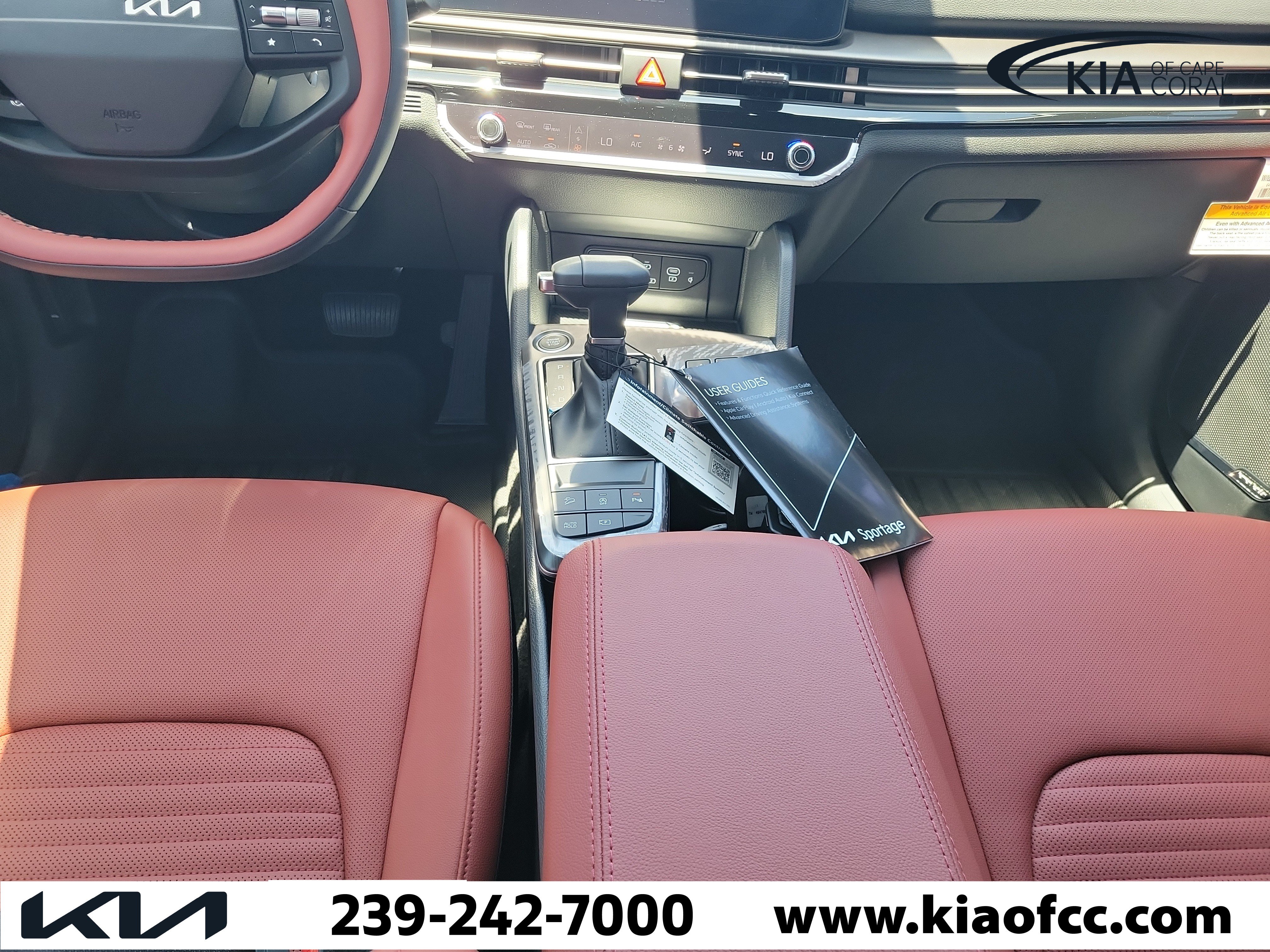 New 2026 Kia Sportage SX FWD image 18