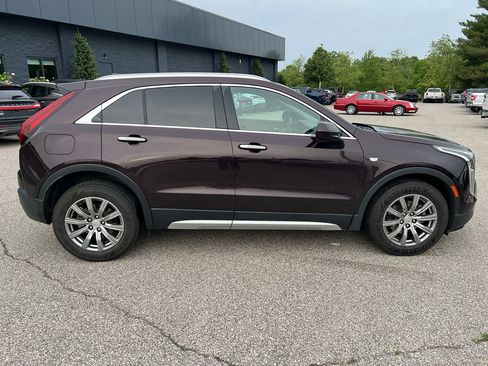 Used 2020 Cadillac XT4 Premium Luxury AWD/4WD image 8