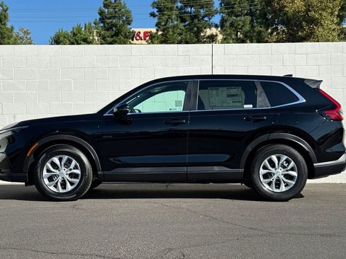 New 2026 Honda CR-V LX image 7