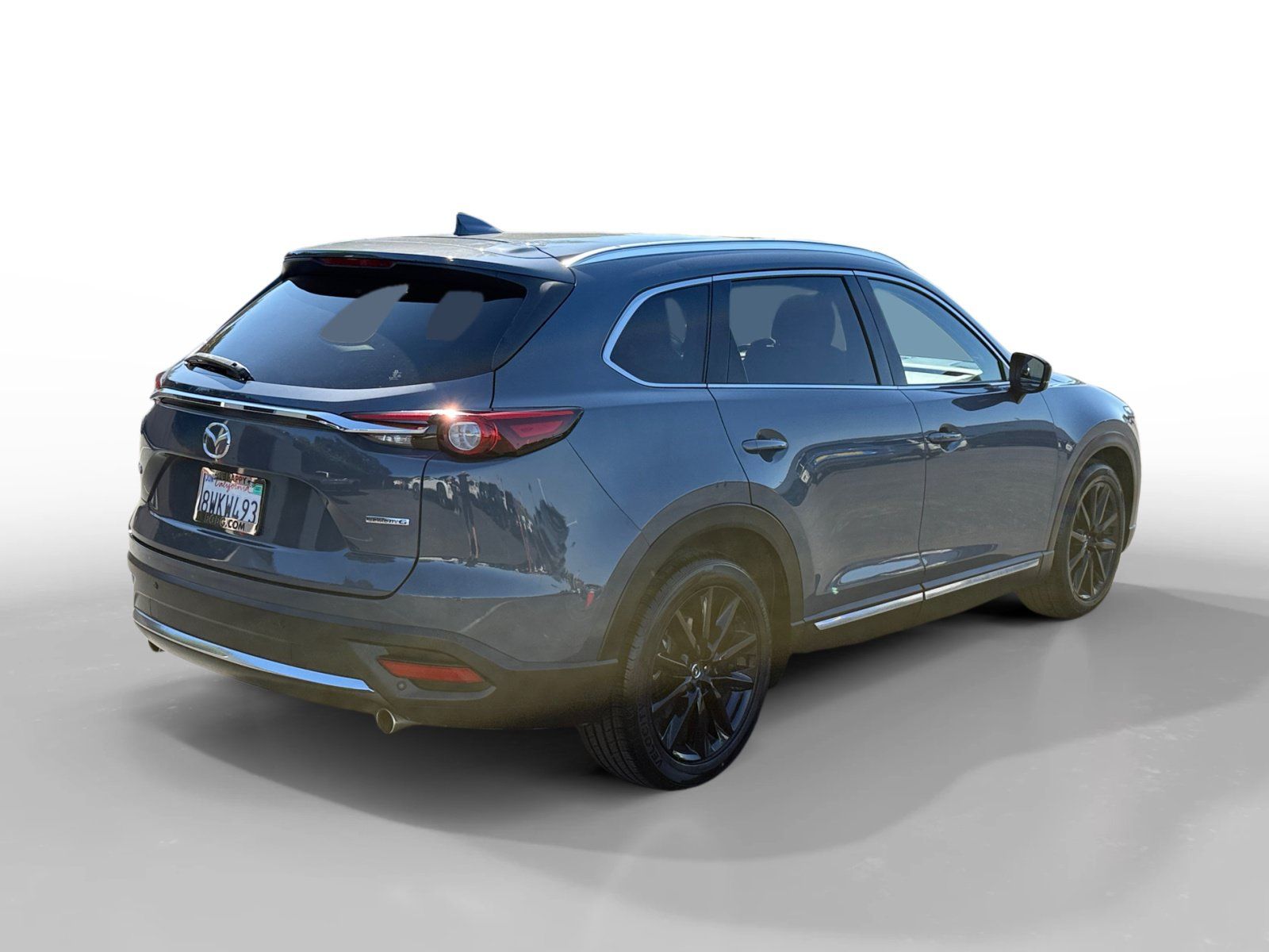 Used 2021 MAZDA CX-9 Carbon Edition FWD image 5
