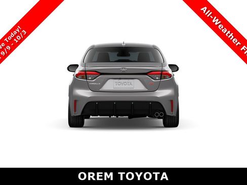 New 2026 Toyota Corolla SE FWD image 8