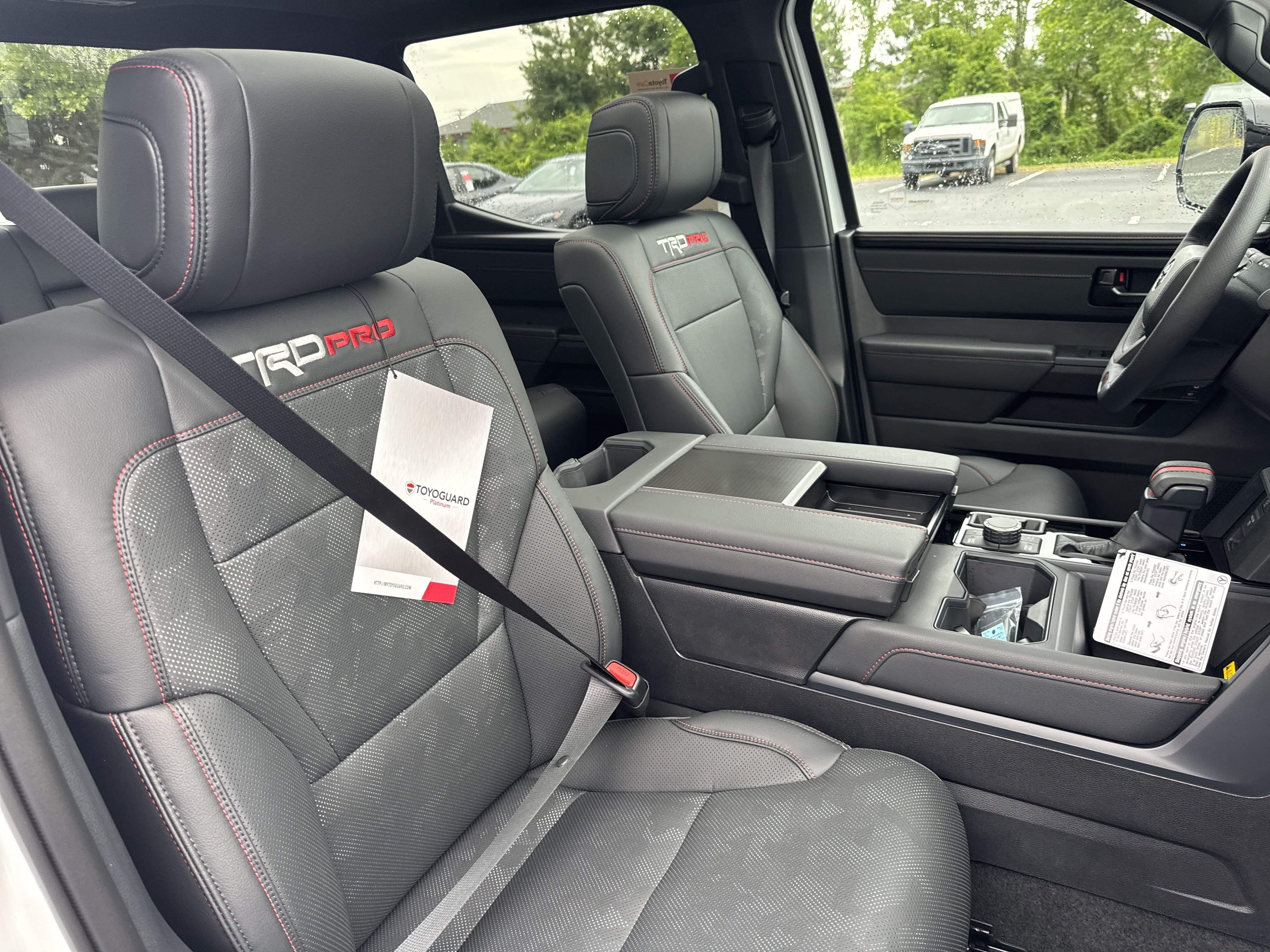 New 2025 Toyota Tundra TRD Pro AWD/4WD image 35