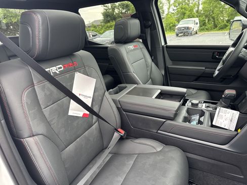 New 2025 Toyota Tundra TRD Pro image 35
