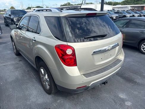 Used 2015 Chevrolet Equinox LTZ FWD image 7