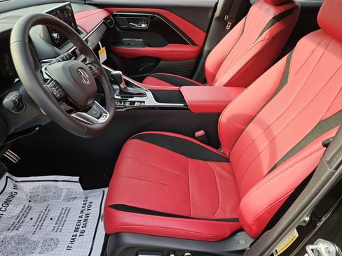 New 2026 Acura ADX A-Spec image 7