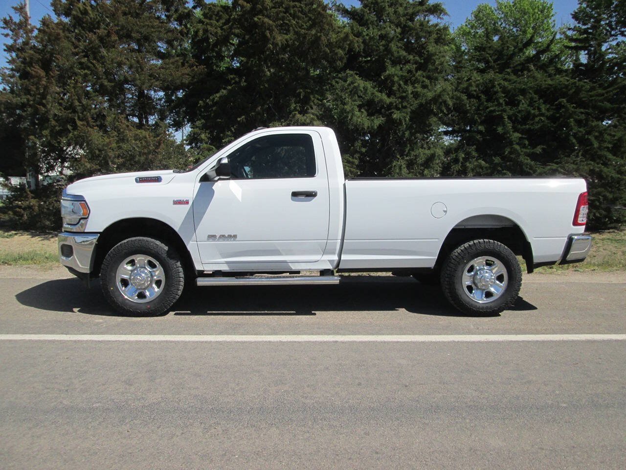 Used 2021 RAM 2500 Tradesman AWD/4WD image 12