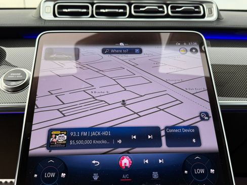 New 2026 Mercedes-Benz S 580 4MATIC Sedan image 27
