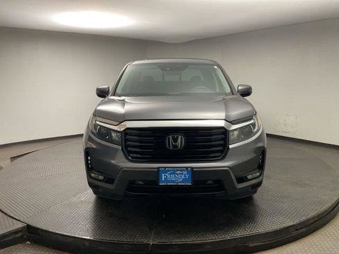 Used 2022 Honda Ridgeline RTL-E image 2
