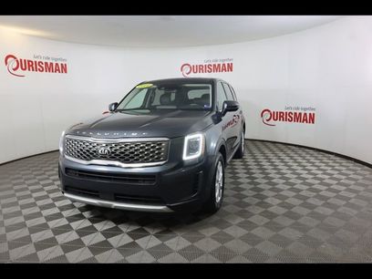 Used 2021 Kia Telluride LX