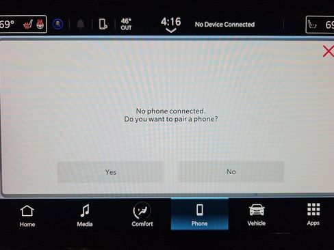 Used 2023 Chrysler Pacifica Touring-L image 54