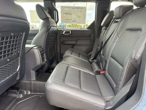New 2025 Ford Bronco Big Bend w/ Black Diamond Package image 6