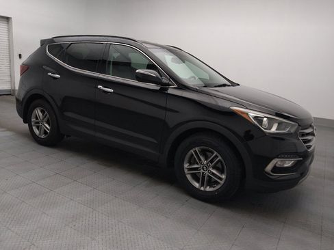 Used 2018 Hyundai Santa Fe Sport w/ 2.4L Value Package 02 FWD image 11