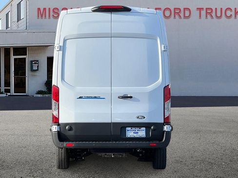 New 2026 Ford E-Transit 148 High Roof Extended w/ Load Area Protection Package image 5