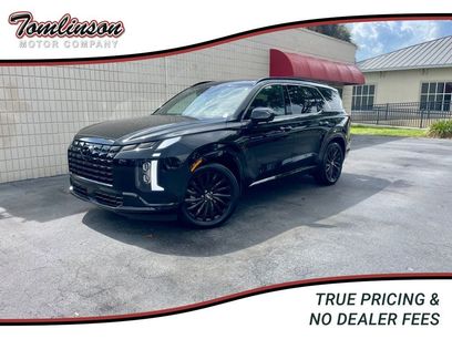 Used 2025 Hyundai Palisade Calligraphy