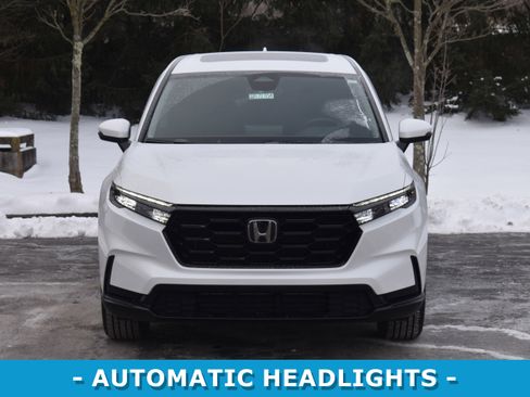 Certified 2025 Honda CR-V EX image 2