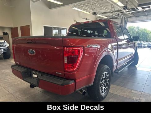 Used 2023 Ford F150 XLT w/ Equipment Group 302A High AWD/4WD image 12